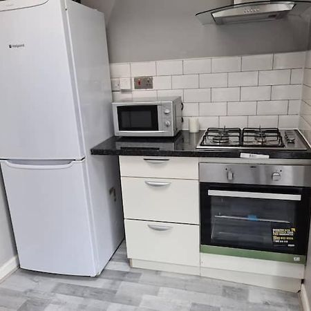 Апартаменты Next To Liverpool Stadium Экстерьер фото